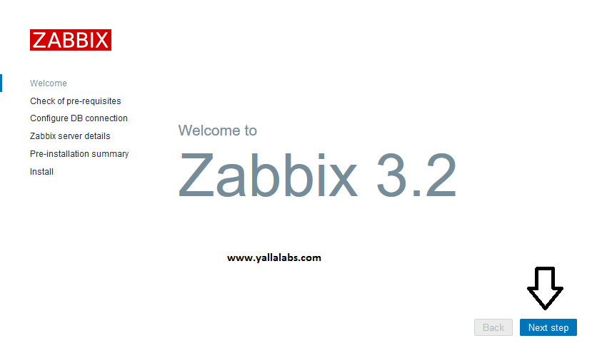How To Install Zabbix on centos7 - 01