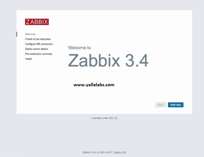 Zabbix Agent doesn’t start – Failed with result ‘exit-code’