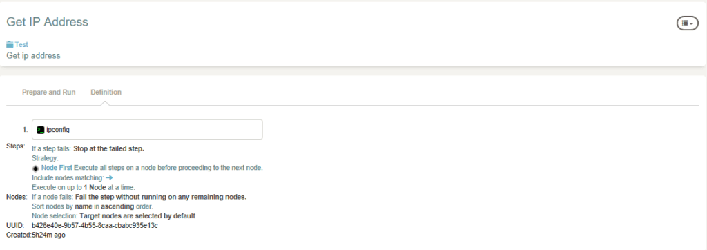 How to add Windows node on Rundeck server and Execute jobs using WinRM ...