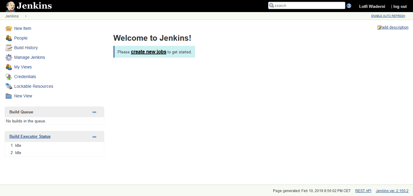 07_How To Install Jenkins on CentOS 7