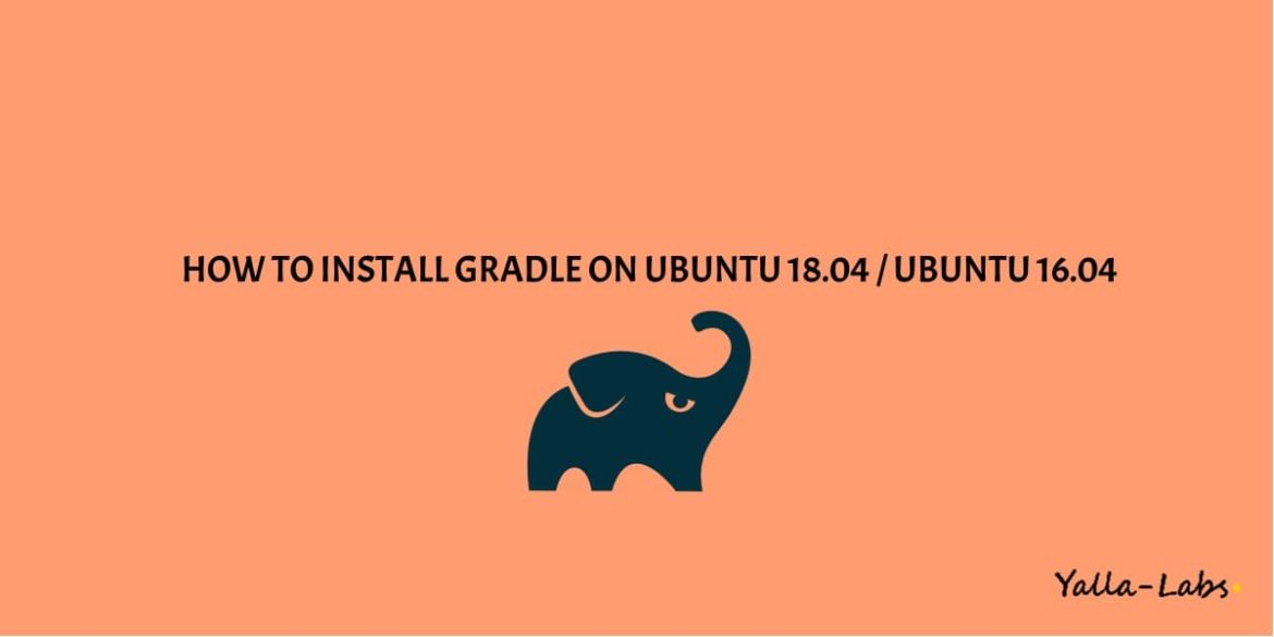 How to install Gradle on Ubuntu