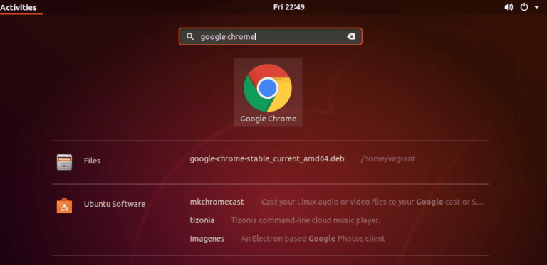 How to Install Google Chrome Web Browser on Ubuntu 20.04 - YallaLabs