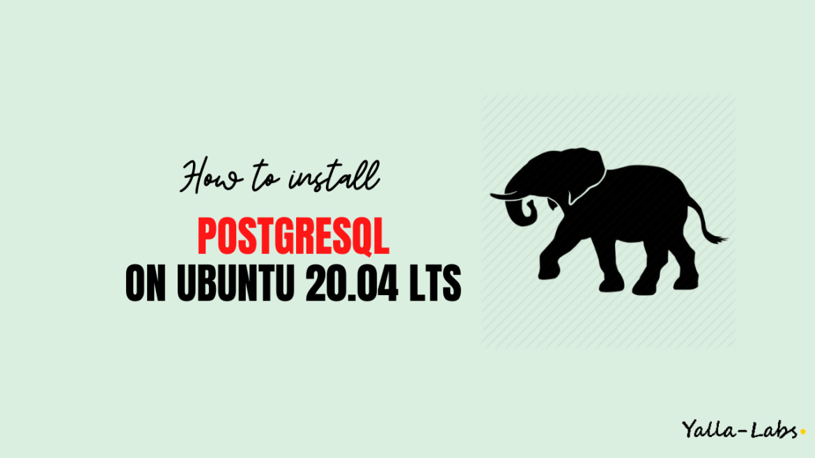 How to install postgresql - postgres - on ubuntu 20