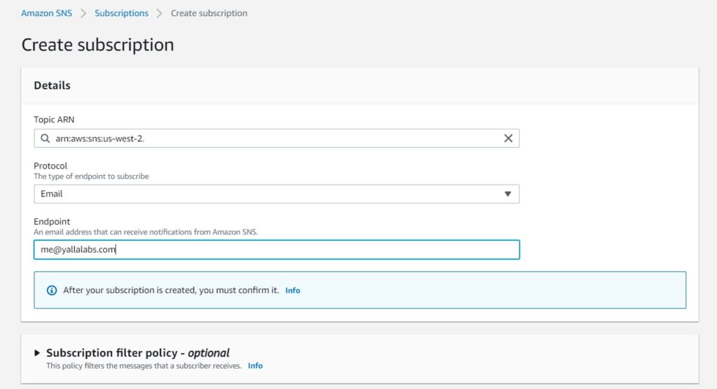 How to Identify Unused AWS EBS Volumes with a Lambda Function YallaLabs